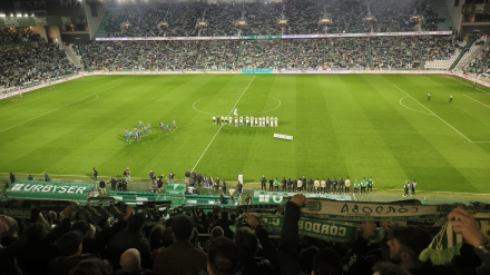 Escucha el gol de Dalisson, Córdoba CF 1 - Cádiz CF 2