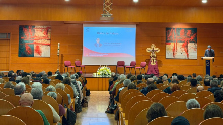 La Archidiócesis celebró una jornada sobre sinodalidad en Almendralejo