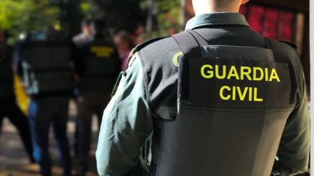 Agente de la Guardia Civi