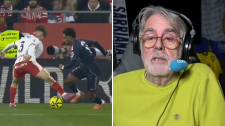 Rodrygo y Siro López