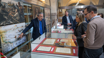 Exposición Justicia en Cartagena
