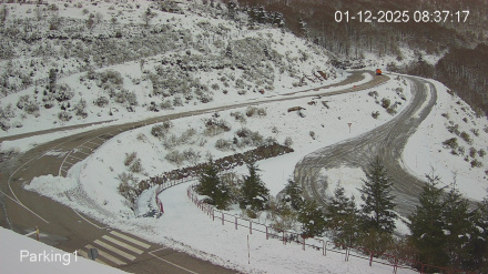 Valdezcaray, este lunes 1 de diciembre de 2025