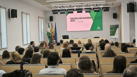 Escuela de acogida de la IAPA