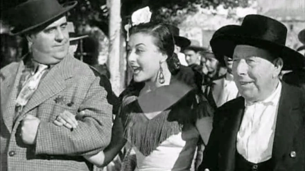 Llegan los americanos