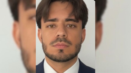 El abogado Sebastián Ramírez