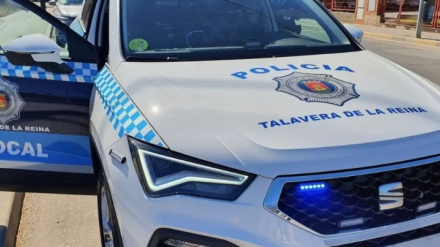 Policía Local de Talavera