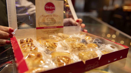 Llega la Navidad al obrador San Telesforo