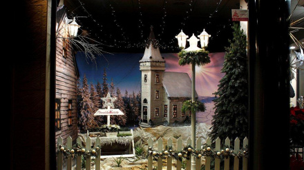 XXI Concurso Escaparates Navideños Cámara Comercio y FECIR