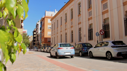 Castellón de la Plana encara el final de las obras en la Zona de Bajas Emisiones