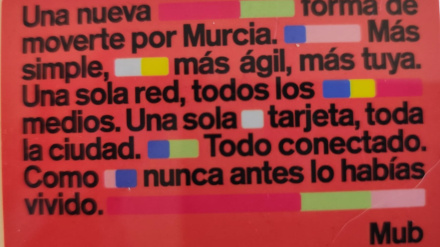 Esta será la nueva tarjeta de transporte