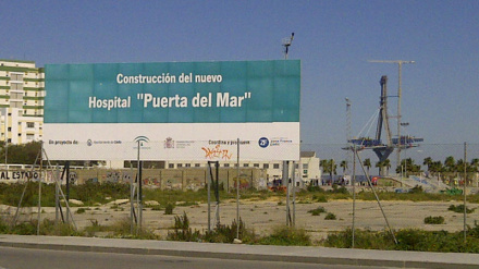 Antonio Vergara sobre un nuevo hospital en Cádiz