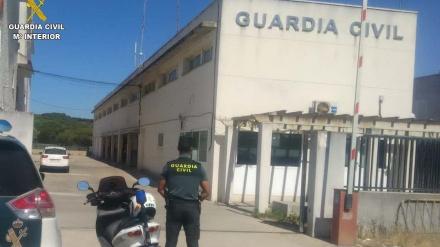 (Foto de ARCHIVO)Guardia Civil en Matalascañas (Huelva)REMITIDA / HANDOUT por GUARDIA CIVILFotografía remitida a medios de comunicación exclusivamente para ilustrar la noticia a la que hace referencia la imagen, y citando la procedencia de la imagen en la firma04/6/2019