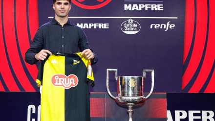 “Queremos que no se sientan cómodos”: Egoitz Bilabo desvela el plan ante un Primera