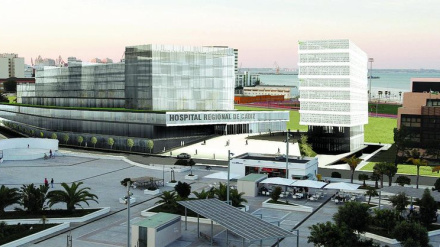 Nuevo hospital Cádiz