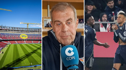 Tomás Guasch: "El Barça no sabe vender entradas y el Real Madrid no sabe ganar partidos"