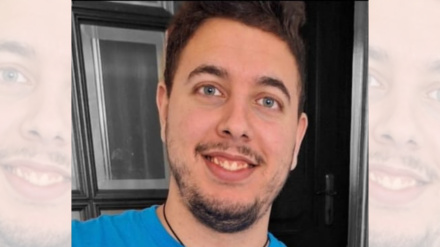 Imagen de Iván difundida por SOS Desaparecidos