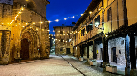 Santa Gadea del Cid (Burgos)