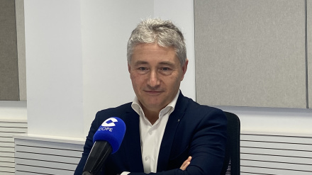 Ricardo Cao, rector de la Universidade da Coruña, en COPE 