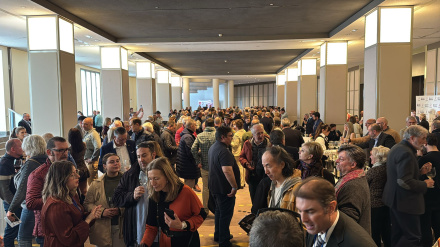 Especial desde el Hotel Palace de Madrid, presentación de los vinos jóvenes 2025 de la DO La Mancha