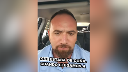 José, 13 años como taxista en Madrid, en el vídeo