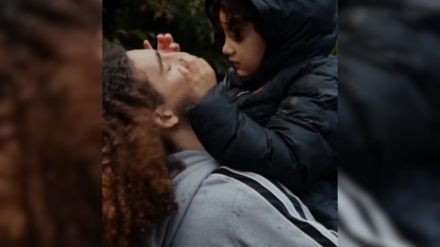 Captura de pantalla del informe de Movistar Plus