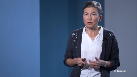 María Jesús Fernández, economista senior de Funcas