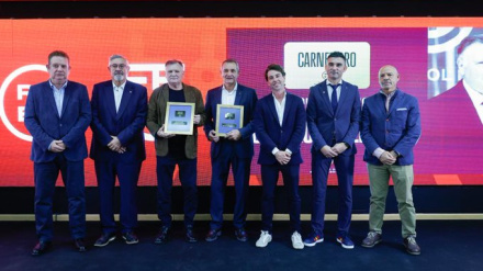La FFRM premió a los entrenadores