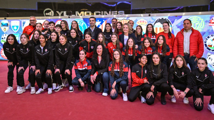 PRESENTACIÓN II ALMERÍA CUP FÚTBOL BASE