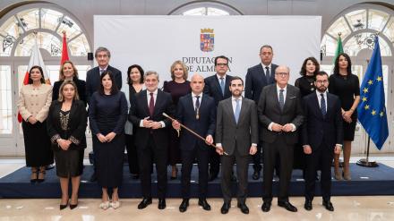 Equipo de Gobierno de la Diputación de Almería