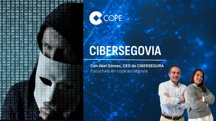 CIBERSEGOVIA 02X12: "El fraude del CEO 2.0: cuando la IA imita una voz y te roba una transferencia"