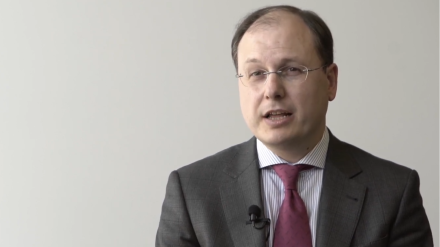 Valentín Bote, director de Ranstad Research