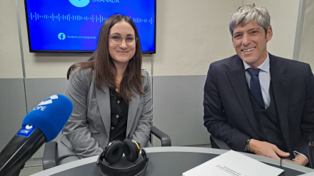 María Vera y Juan Eloy Jiménez