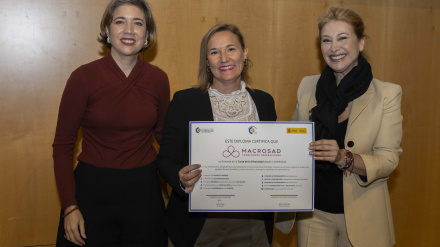 Macrosad sella su ADN diverso: un 95% de mujeres y talento de 39 nacionalidades