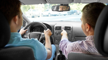 Aprender a conducir