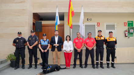 Jornadas técnicas municipales sobre planes de autoprotección y seguridad