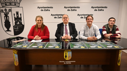 RUEDA DE PRENSA NAVIDAD 2025