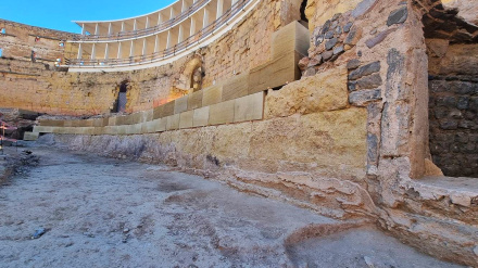 Anfiteatro Romano de Cartagena