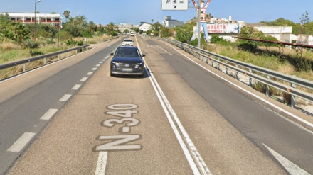 El Gobierno proyecta inversiones en la N-340 a su paso por Oropesa del Mar, aunque el alcalde de Oropesa del Mar, Rafael Albert, reclama cambios