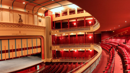 Teatro Bretón Logroño