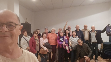 Así es el viaje cultural que transformará el aprendizaje de las personas mayores