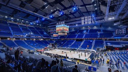 Imagen del Movistar Arena