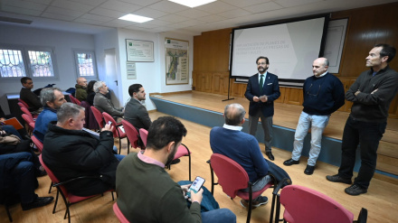 La Junta activa el plan de emergencia de las presas de Béznar y Rules para reforzar la seguridad