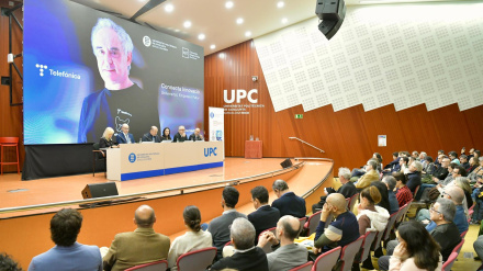 La última jornada de la gira ‘Conecta Innovación: Universidad, Empresa y Futuro’, organizada por Telefónica.