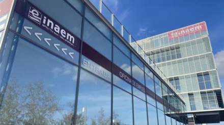 Las oficinas de empleo de la provincia de Huesca han  registrado 6.538 desempleados en el pasado mes de noviembre