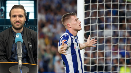 Ander Iturralde y Luka Sucic