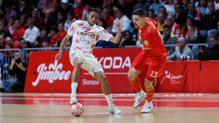 Valioso triunfo de ElPozo FS en Cartagena