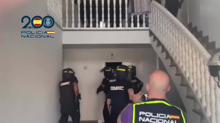 Vídeo desarticulación