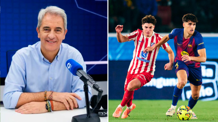 Manolo Lama opina sobre el Barcelona - Atlético de Madrid, de LaLiga