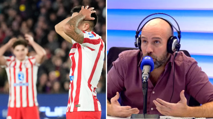 El Atlético de Madrid y Gonzalo Miró