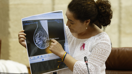 Juan Marín defiende la actuación de la Junta tras el archivo del caso de las mamografías: "Lo importante es que el Gobierno no mintió"